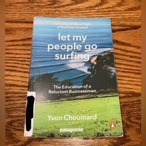 Let My People Go Surfing Textbook